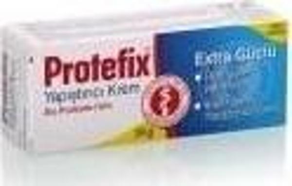 Protefix Yapıştırıcı Krem 24 Gr - Image 1