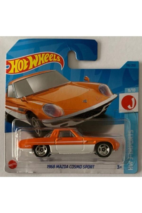 Hot Wheels 1968 Mazda Cosmo Sport-Hkl20 - Image 1