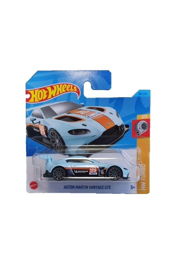 Hot Wheels Aston Martin Vantage Gte - Image 1