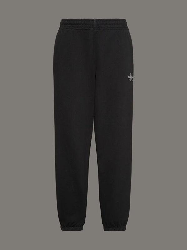 CK Jeans MONOLOGO FRENCH TERRY JOGGER Kadın  Eşofman Altı LV047B235G-UB1 - Image 1