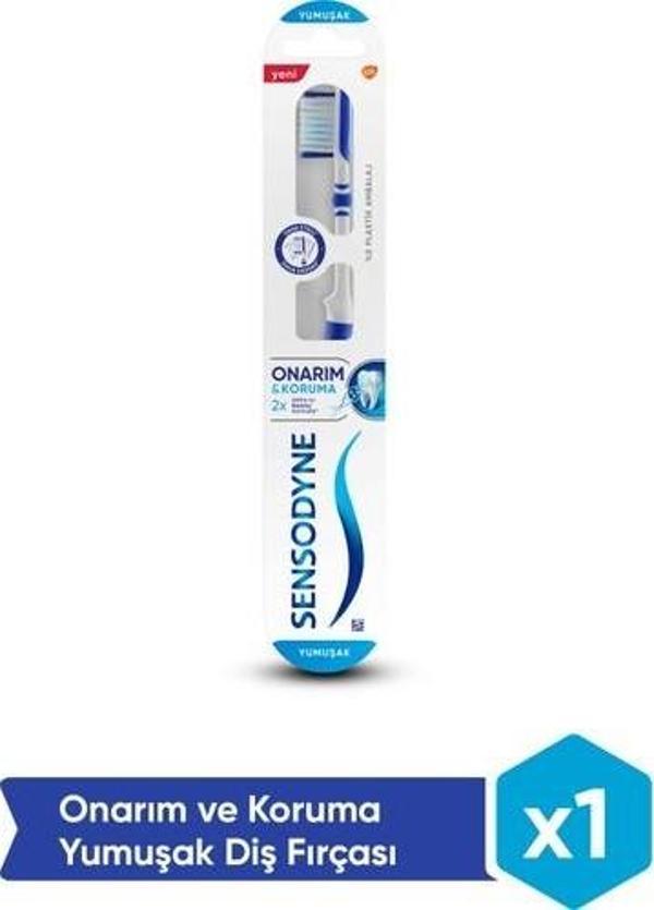 Sensodyne Onarım Koruma Diş Fırçası - Image 1