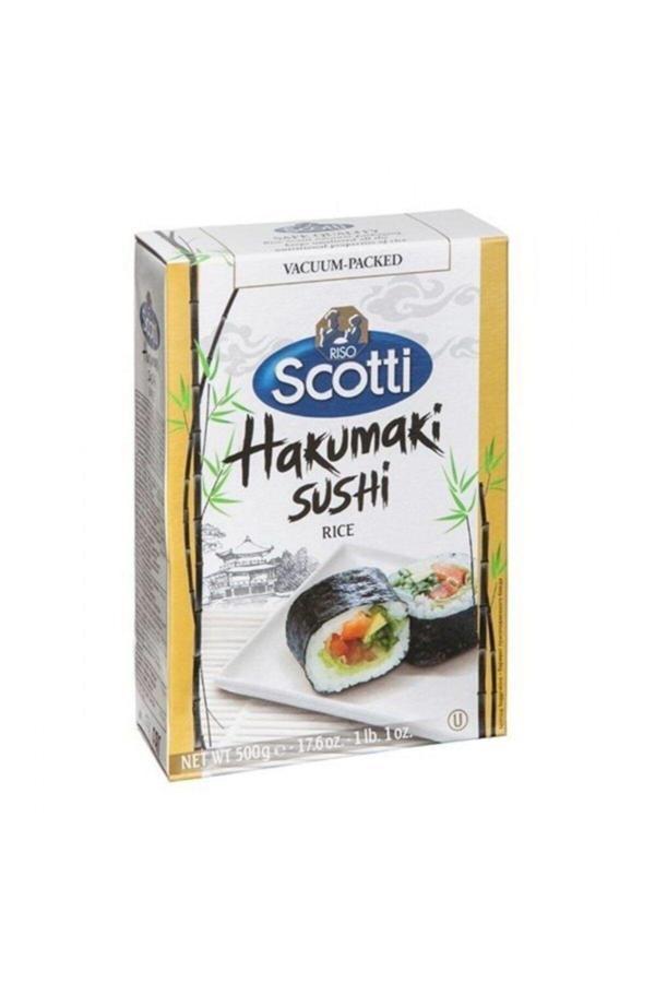 Scottı Hakumakı Sushı Pirinci 500 Gr - Image 1