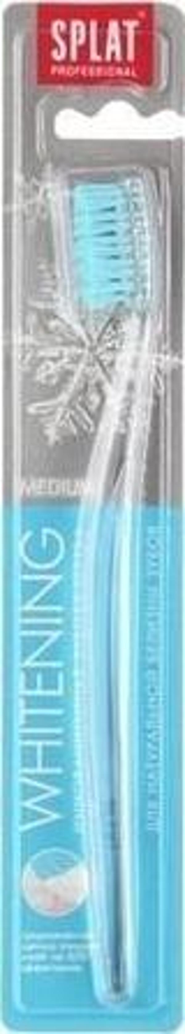 Splat Whitening Medium Diş Fırçası - Image 1
