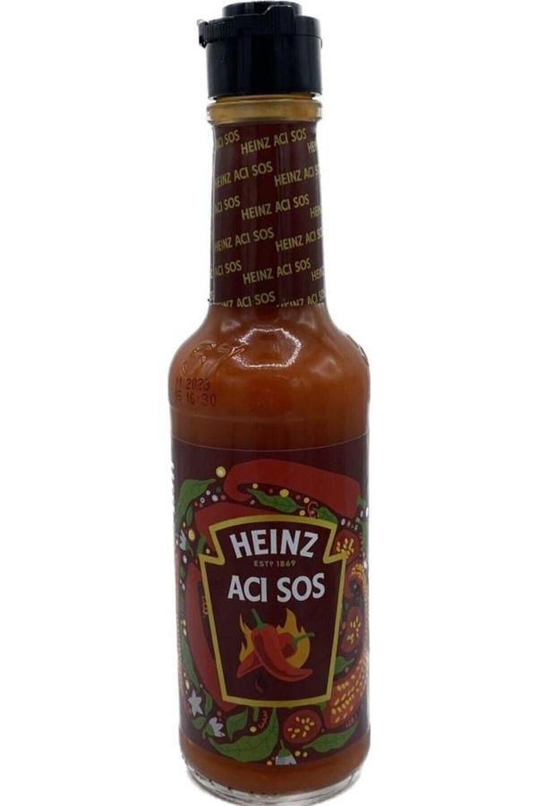 Hot Sauce Acı Sos 150 Ml. - Image 1