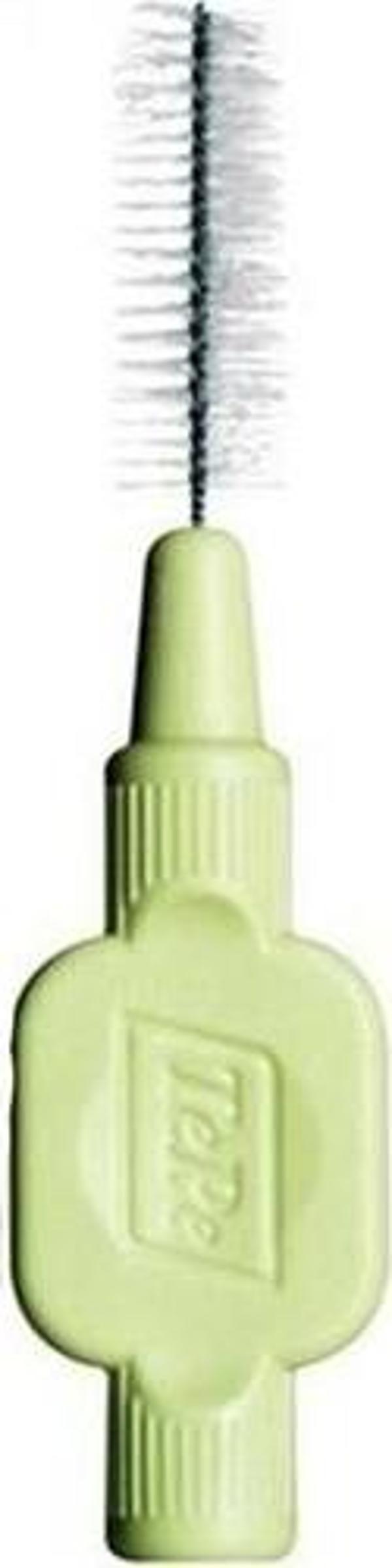 Tepe Diş Arası Fırçası Extra Soft Yeşil 0.8 Mm 8'Li - Image 1