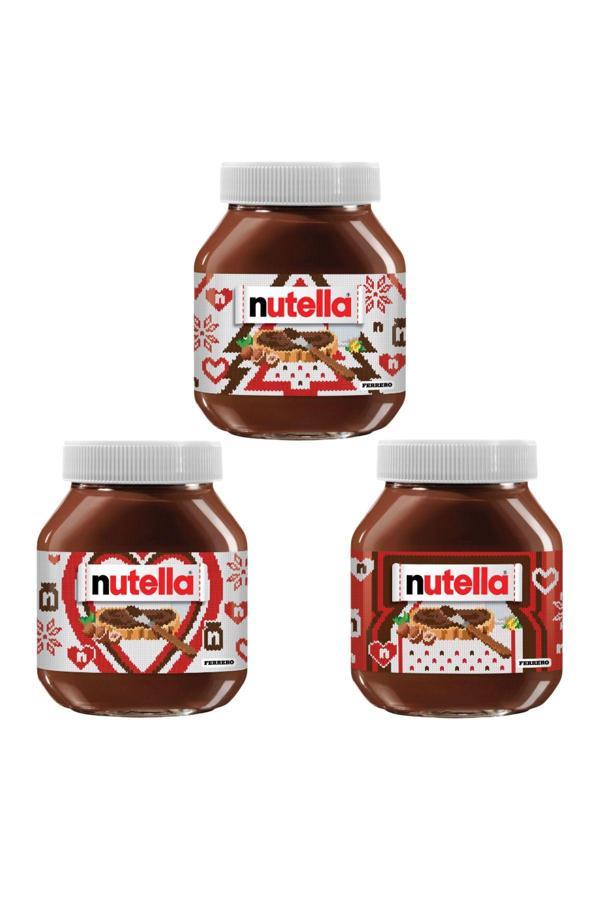 Kakaolu Fındık Kreması 3 X 750 G - Image 1