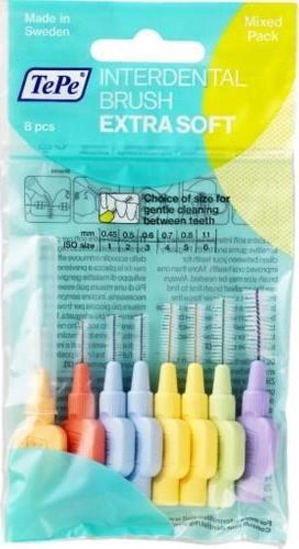 Tepe Extra Soft Karışık Renk İ - Image 1