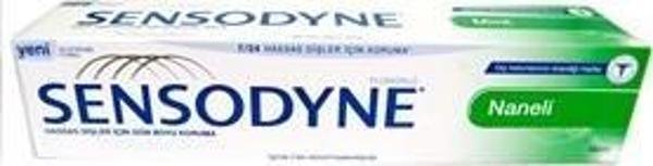Sensodyne Diş Macunu Nane - Image 1