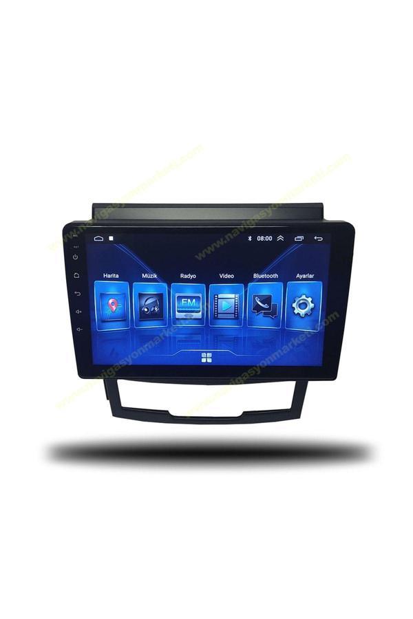 Navmina Ssangyong Korando 2011-2013 Uyumlu 9 İnç 4-64 Gb Multimedya - Image 1