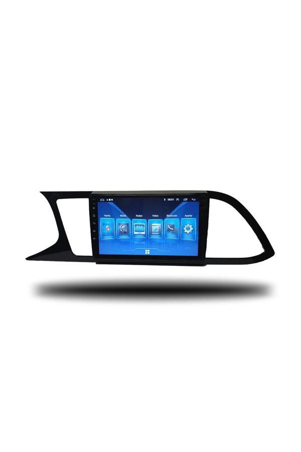 Navmina Seat Leon 2013-2020 Uyumlu 9 İnç 4-64 Gb Multimedya - Image 1