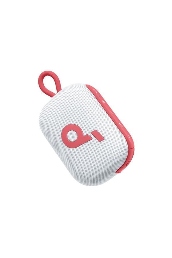 Anker SoundCore Select 4 Go TWS Kırmızı Bluetooth Hoparlör - Image 1