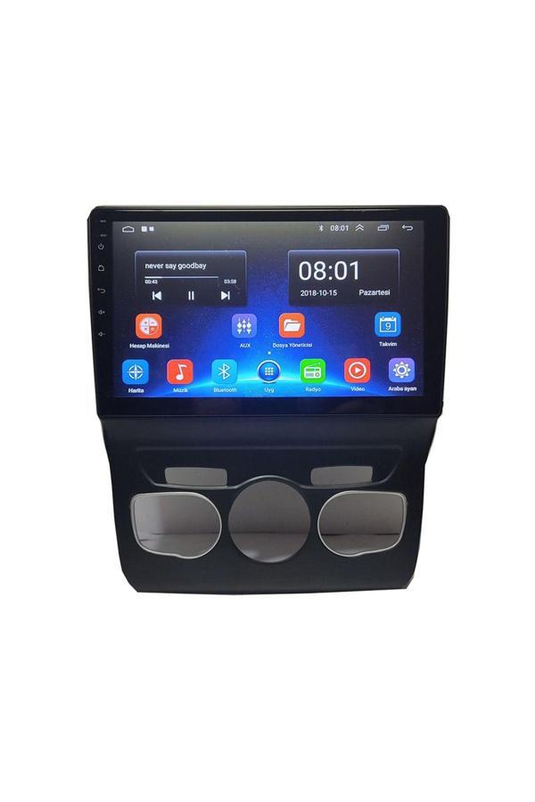 Navmina Citroen C4 2011-2017 Uyumlu 10 İnç 4-64 Gb Multimedya - Image 1