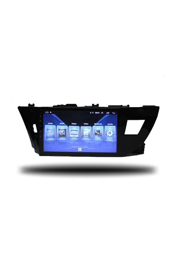 Navmina Toyota Corolla 2013-2015 Uyumlu 10 İnç 4-32 Gb Multimedya - Image 1