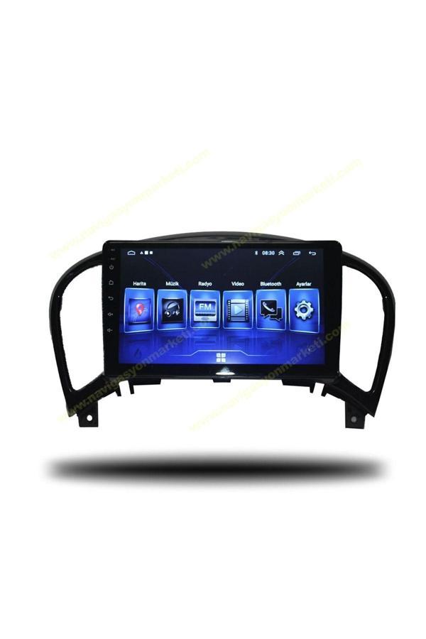 Navmina Nissan Juke 2011-2018 Uyumlu 9 İnç 4-64Gb Multimedya - Image 1