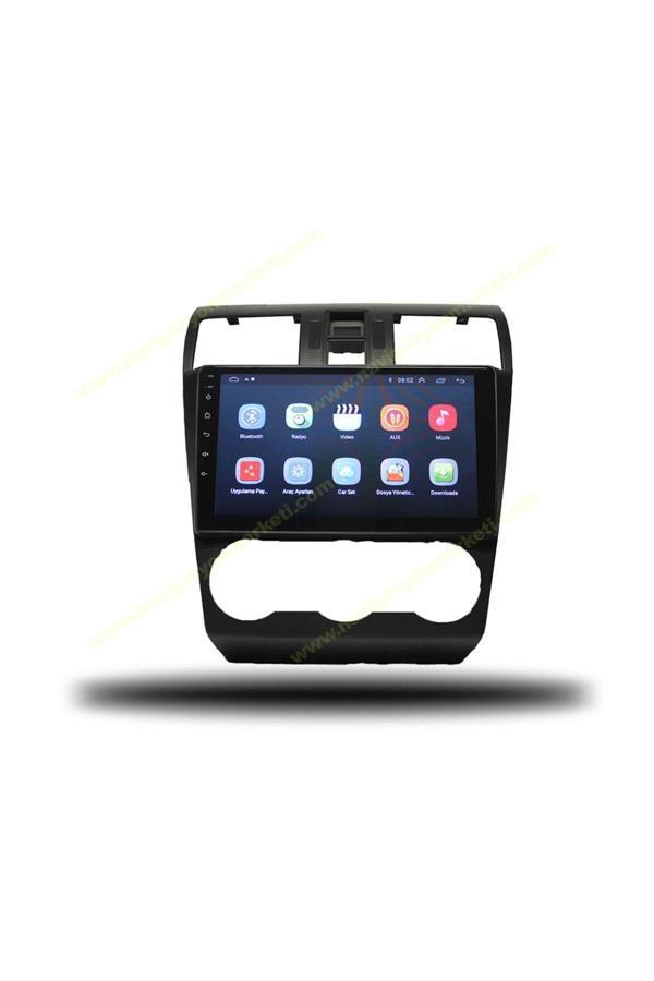 Navmina Subaru Forester 2016-2019 Uyumlu 9 İnç 4-64 Gb Multimedya - Image 1