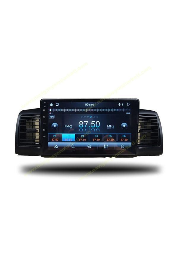 Navmina Toyota Corolla Soul Terra 2003-2006 Uyumlu 9 Inç 4-32 Gb Multimedya - Image 1