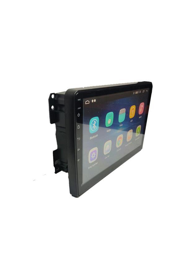 Navmina Fiat 500L 2013-2017 Uyumlu Siyah 9 İnç 4-64 Gb Multimedya - Image 1