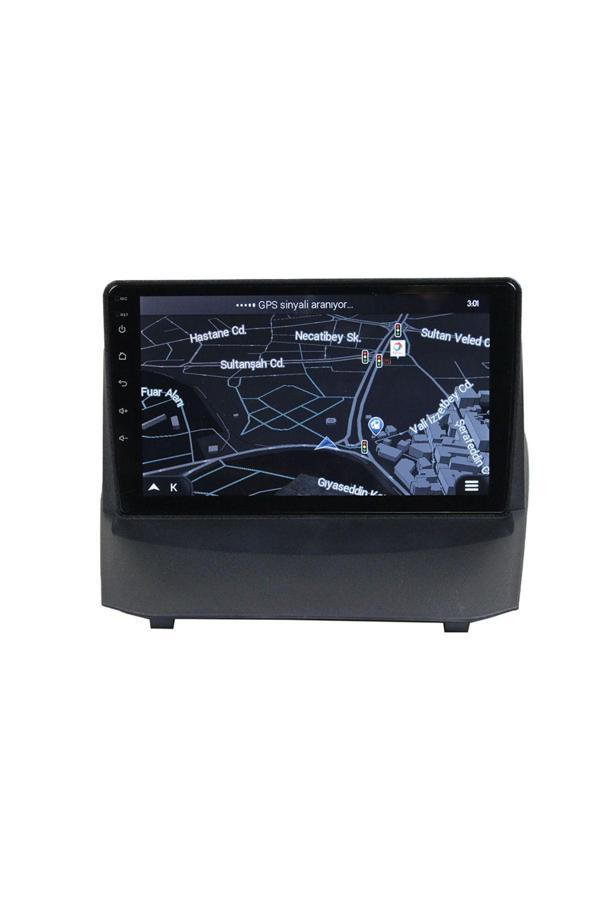 Navmina Ford Fiesta 2010-2017 Uyumlu 9 İnç 6-128 Gb Multimedya - Image 1