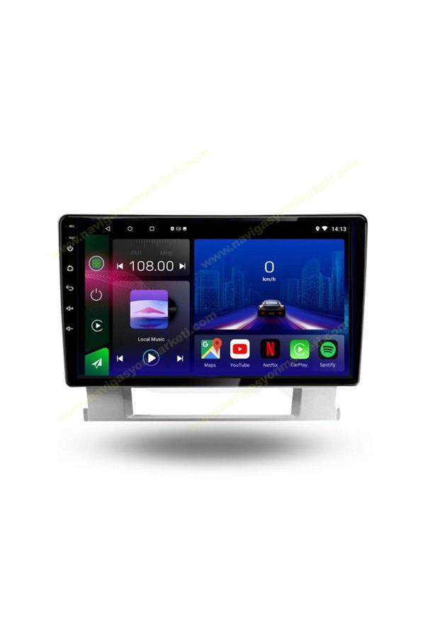 Navmina Opel Astra J Uyumlu 9 İnç 6-128 Gb Multimedya Kamera - Image 1