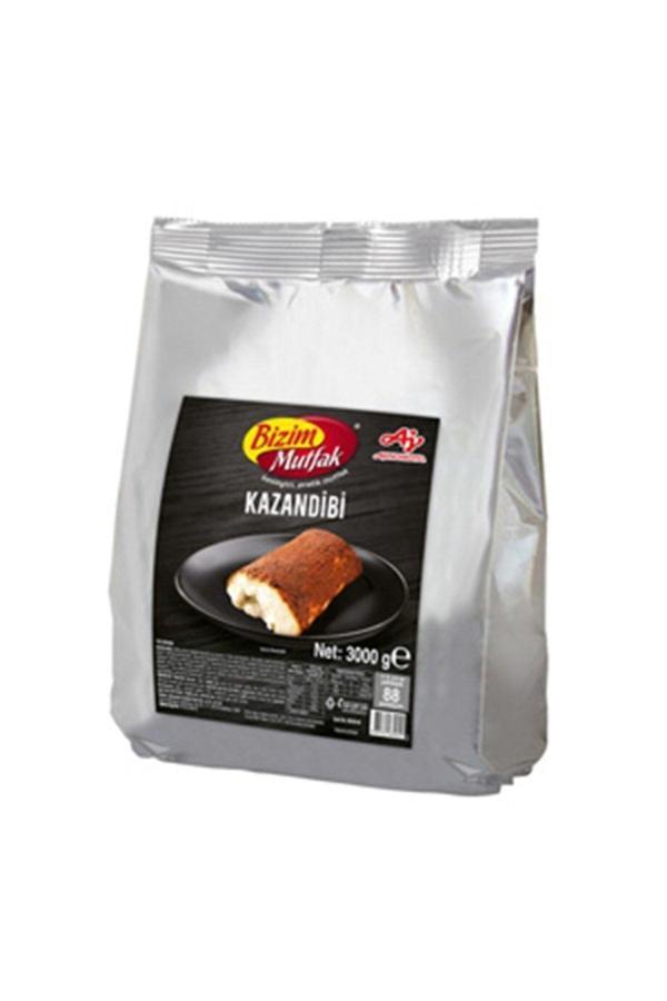 Bizim Kazandibi 3 Kg - Image 1
