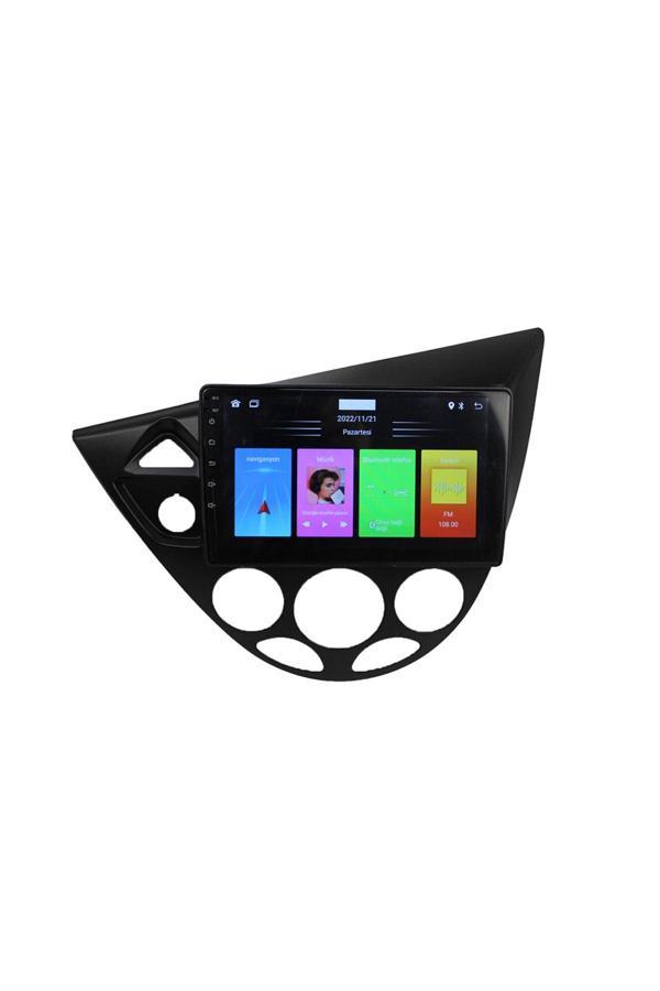 Navmina Ford Focus Mk1 1994-2004 Uyumlu 9 İnç 4-64 Gb Multimedya - Image 1