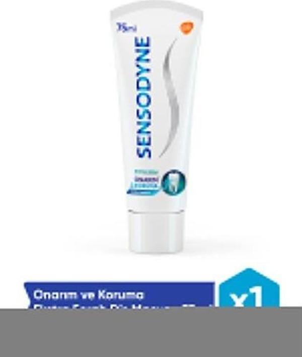 Sensodyne Onarim Koruma Extra Fresh Diş Macunu 75 Ml - Image 1
