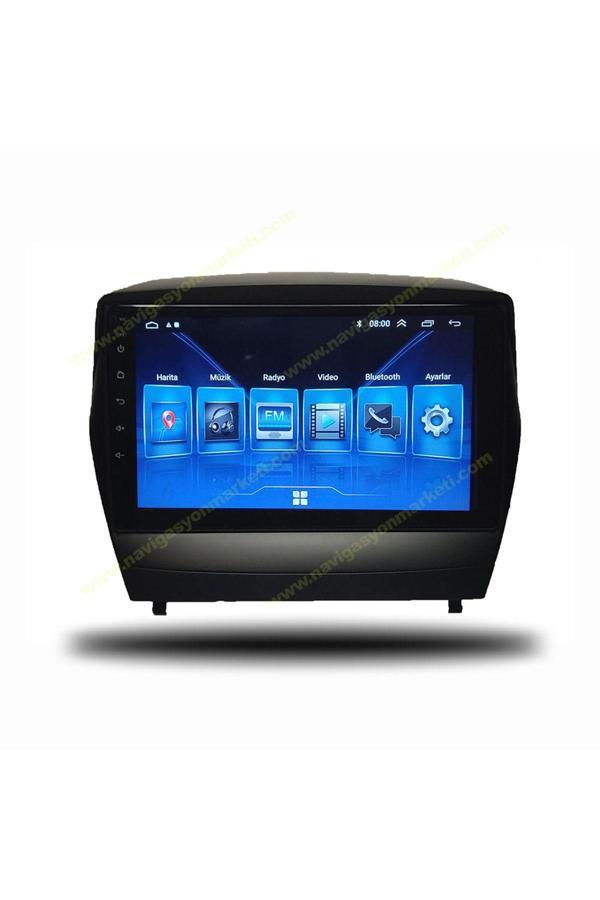 Navmina Hyundai İx35 2010-2015 Uyumlu 9 İnç 6-128 Gb Multimedya - Image 1