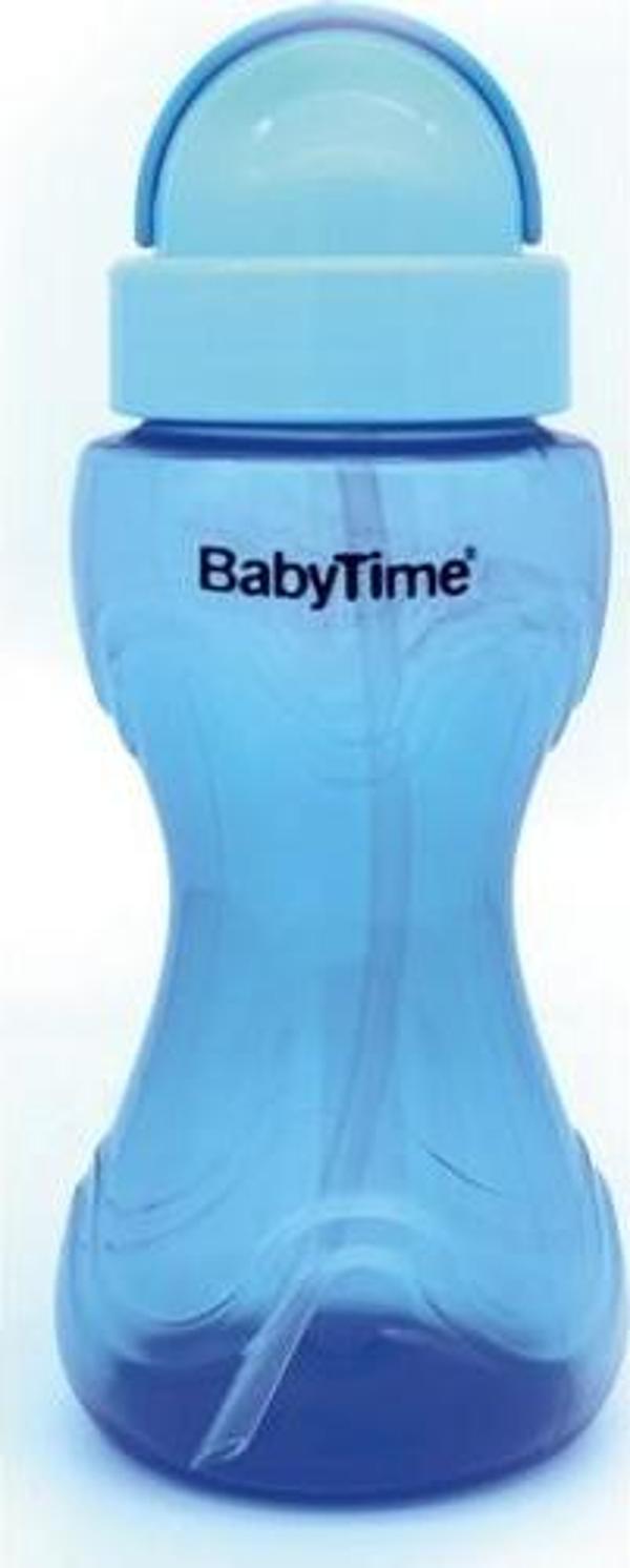 BabyTime Pipetli Suluk Mavi - Image 1