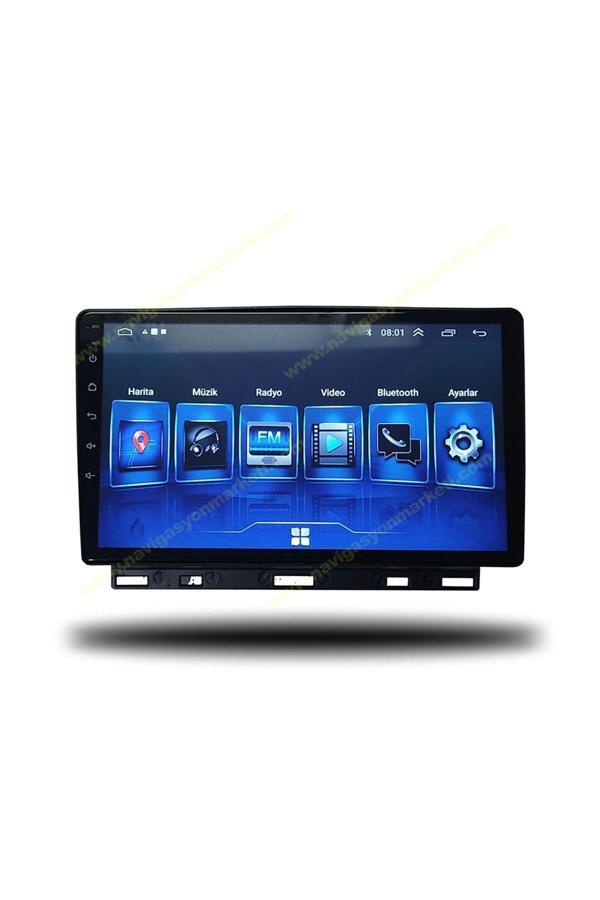 Navmina Renault Clio 5 2019-2024 Uyumlu 9 İnç 6-128 Gb Multimedya - Image 1