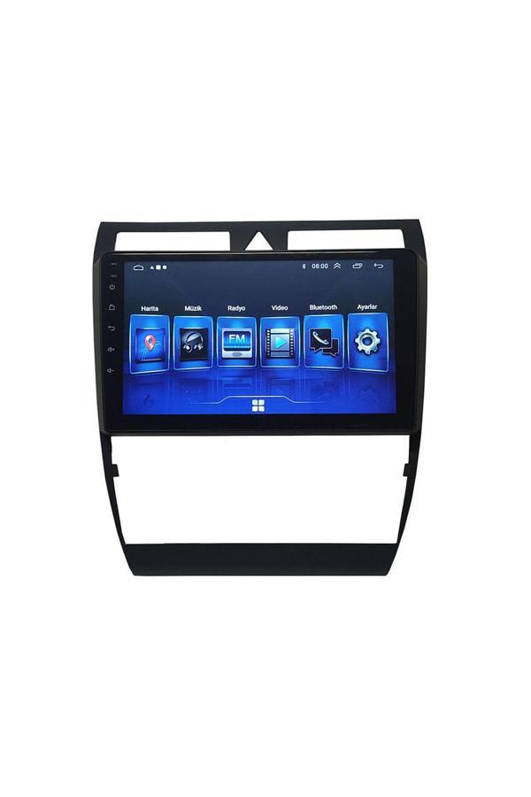 Navmina Audi A6 1997-2004 Uyumlu 9 İnç Android 6-128 Gb Multimedya - Image 1
