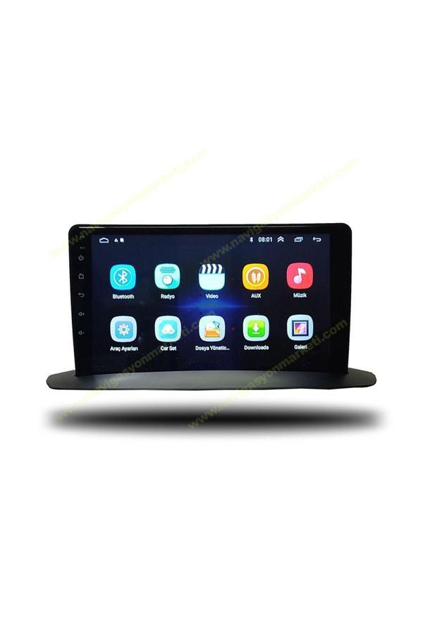 Navmina Renault Fluence Megane 3 Uyumlu 9 İnç 4-64 Gb Multimedya - Image 1