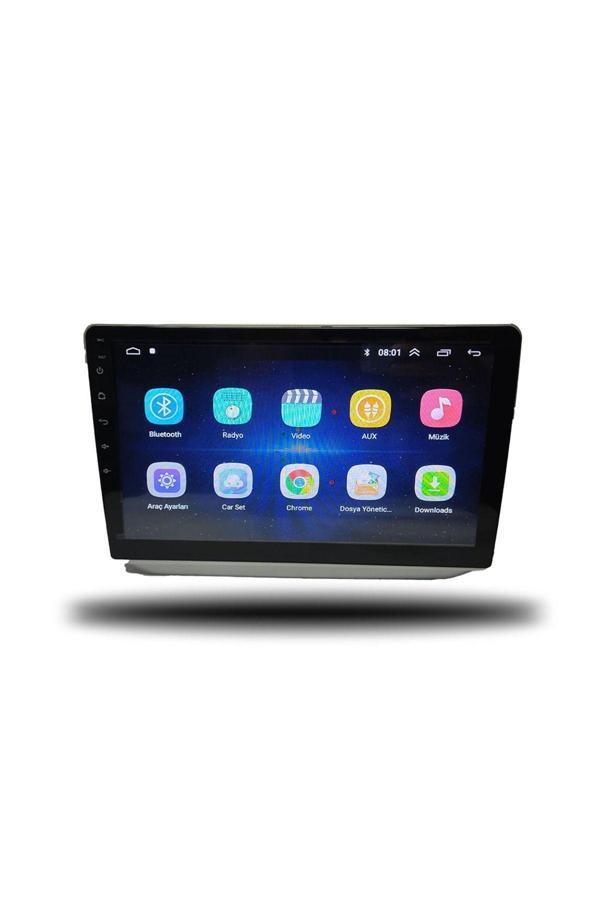 Navmina Skoda Fabia 2008-2014 Uyumlu 10 İnç 4-64 Gb Multimedya - Image 1