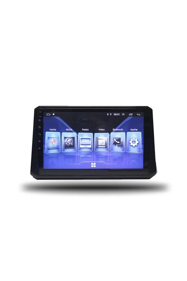 Navmina Toyota Corolla 2019-2024 Uyumlu 10 İnç 4-64 Gb Multimedya - Image 1