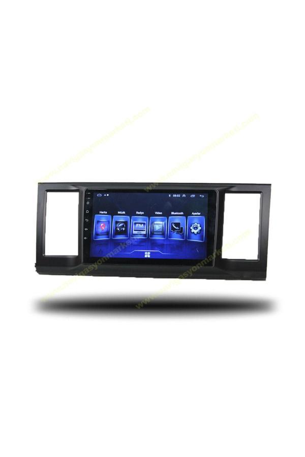 Navmina Vw Caravelle 2015-2018 Uyumlu 9 İnç 4-64 Gb Multimedya - Image 1
