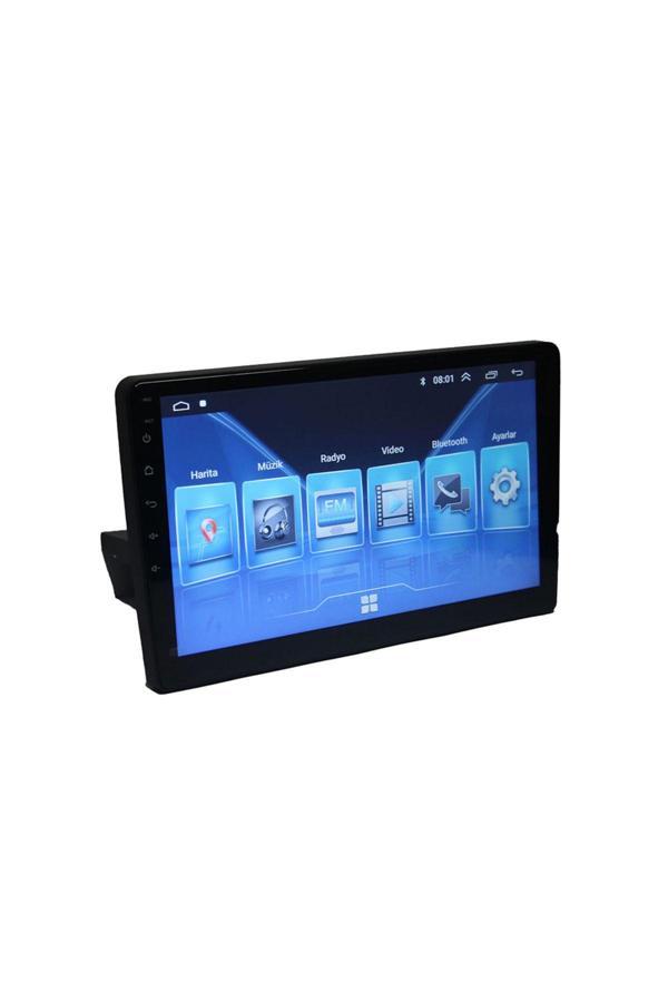 Navmina Ford Transit Custom 2020-2022 Ekransız Model Uyumlu 10 İnç 4-64 Gb Multimedya Uyumlu - Image 1