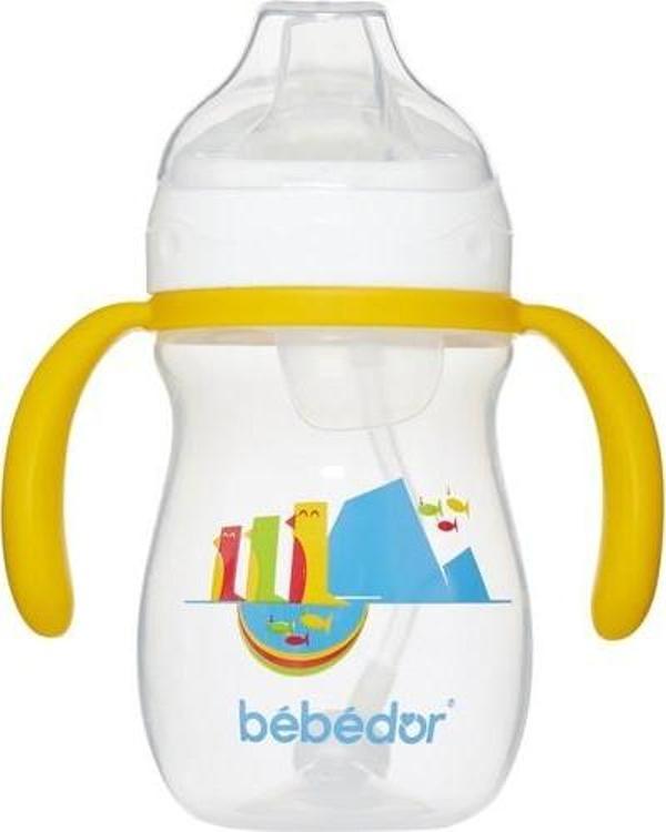 Bebedor Kulplu Alıştırma Bardağı 7503 - Image 1