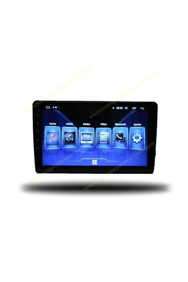 Navmina Peugeot 308 2014-2021 Uyumlu 9 İnç 6-128 Gb Multimedya - Image 1