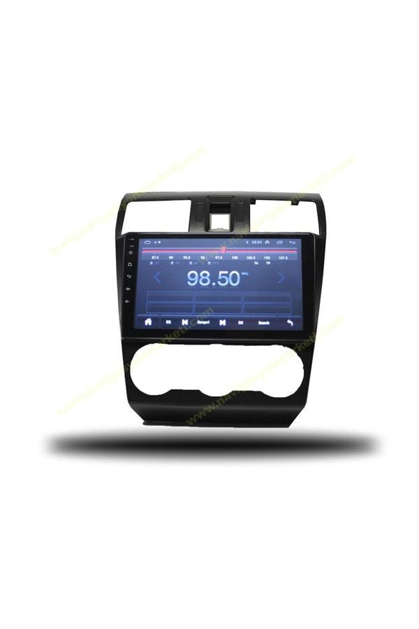 Navmina Subaru Forester 2013-2015 Uyumlu 9 Inç 6-128 Gb Multimedya - Image 1