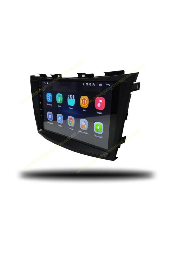 Navmina Suzuki Swift 2011-2016 Uyumlu 9 İnç 4-64 Gb Multimedya - Image 1