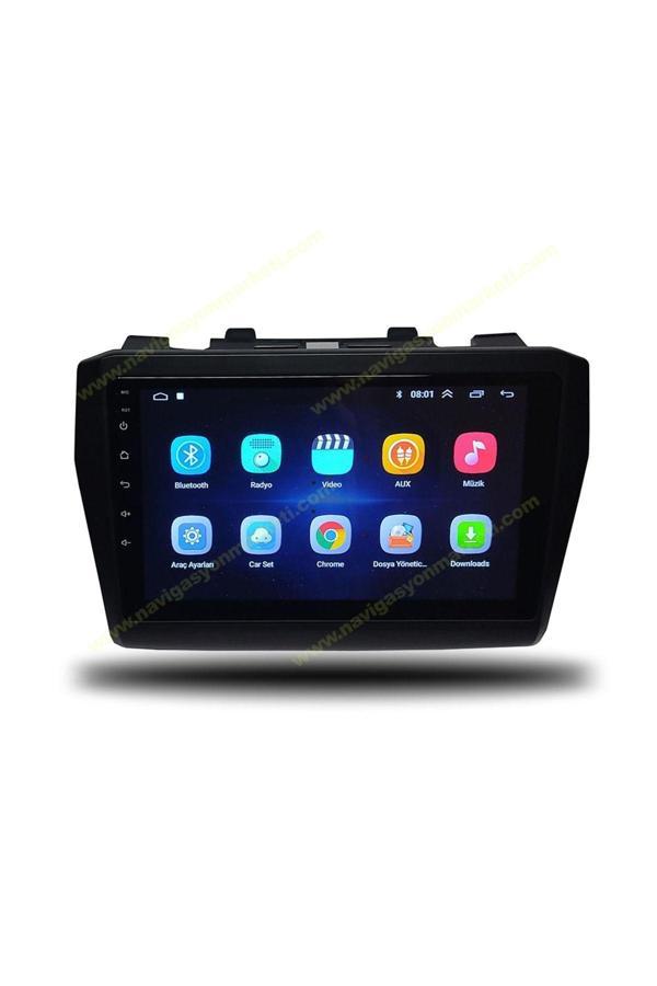 Navmina Suzuki Swift 2020-2023 Uyumlu 9 İnç 6-128 Gb Multimedya - Image 1