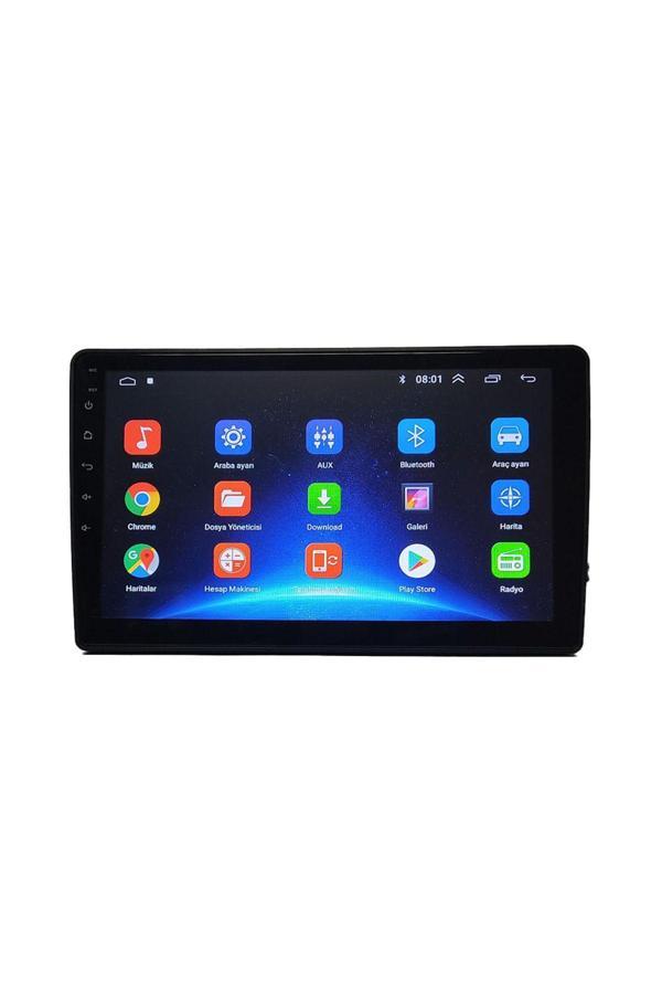 Navmina Citroen C5 2008-2015 Uyumlu 10 İnç 4-64 Gb Multimedya - Image 1