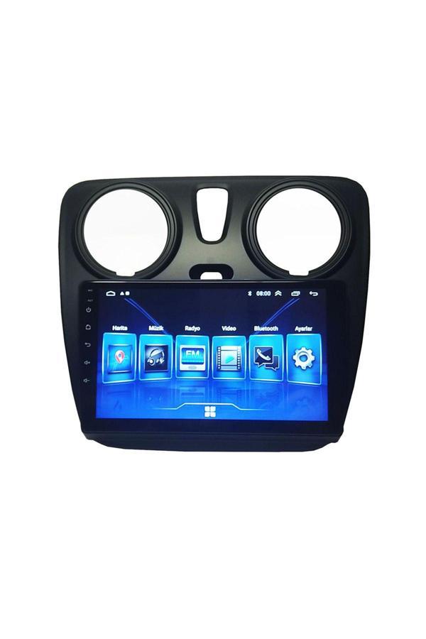 Navmina Dacia Dokker Lodgy 2012-2022 Uyumlu 10 İnç 4-64 Gb Multimedya - Image 1