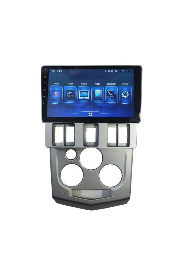 Navmina Dacia Logan 2004-2008 Uyumlu 9 İnç 6-128 Gb Multimedya - Image 1
