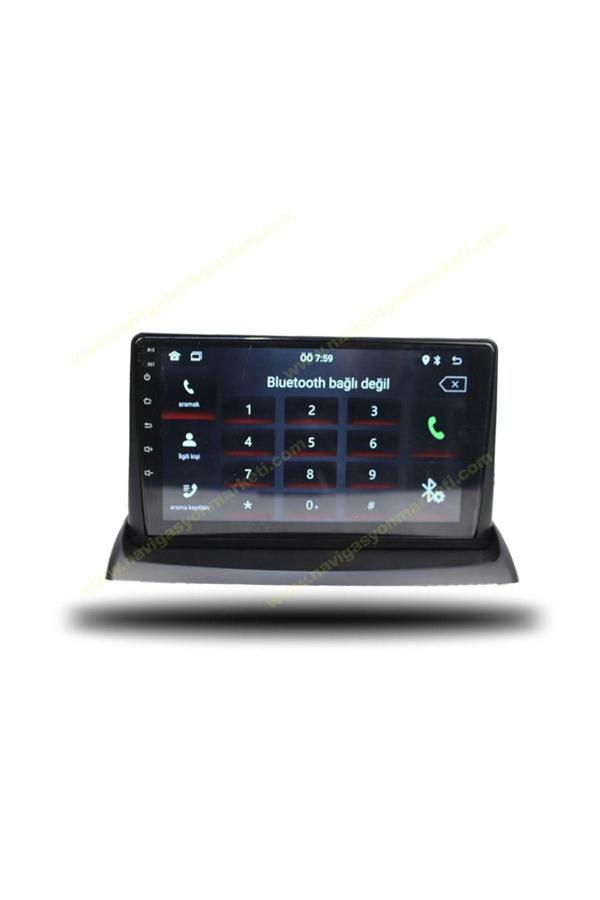 Navmina Renault Clio 2 1999-2006 Uyumlu 9 İnç 4-64 Gb Multimedya - Image 1