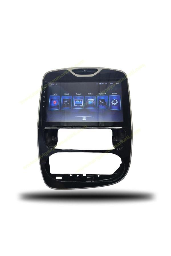 Navmina Renault Clio 4 2013-2015 Uyumlu 10 İnç 6-128 Gb Multimedya - Image 1
