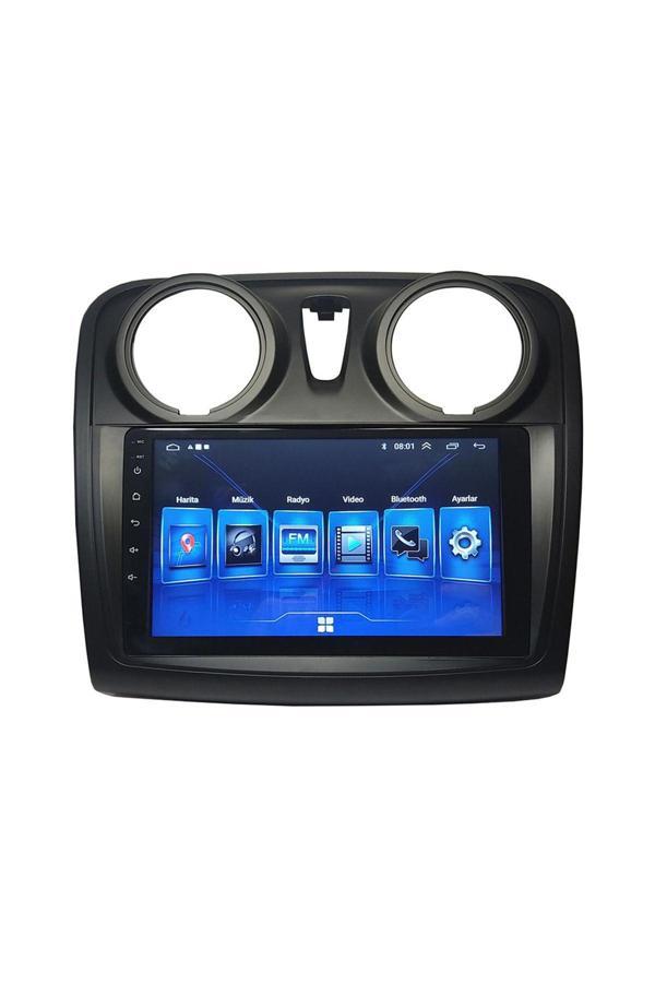 Navmina Dacia Sandero Stepway 2015-2018 Uyumlu 9 İnç 6-128 Gb Multimedya - Image 1