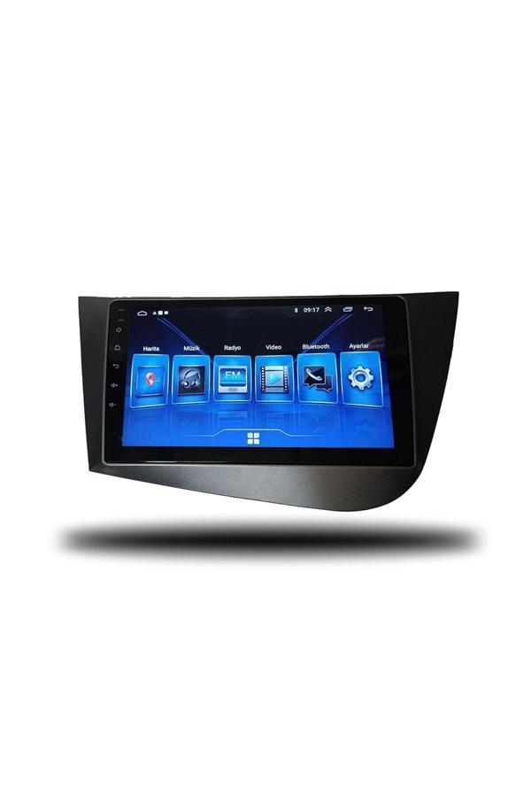 Navmina Seat Leon 2006-2012 Uyumlu 9 İnç 4-64 Gb Multimedya - Image 1
