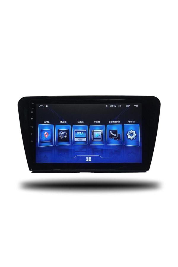 Navmina Skoda Octavia 2013-2020 10 İnç 6-128 Gb Multimedya - Image 1