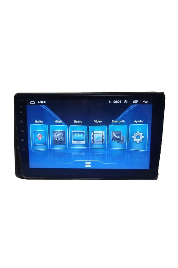 Navmina Seat Exeo Uyumlu 9 İnç Android 6-128 Gb Multimedya - Image 1