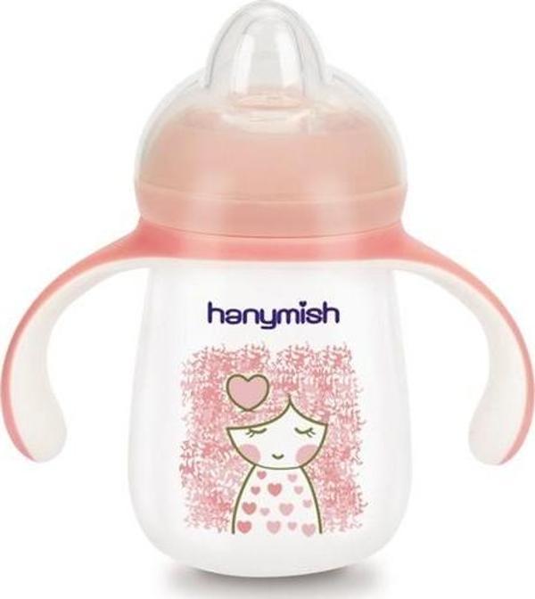 Hanymish Kulplu Bardak +6 Ay 260 Ml 520 - Image 1